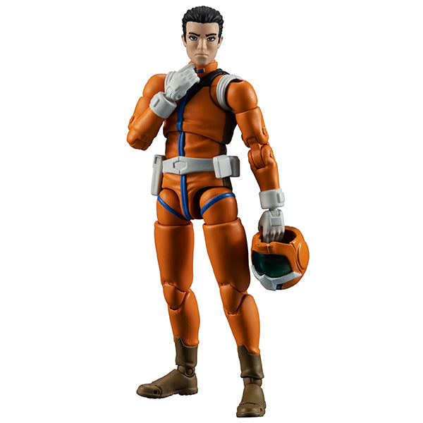 G.M.G.Mobile Suit Gundam   Earth Federation Force 04