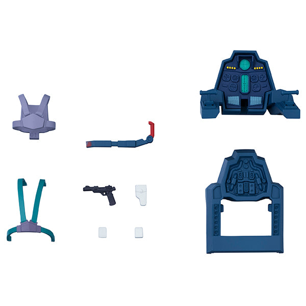 G.M.G.Mobile Suit Gundam   Earth Federation Force 04