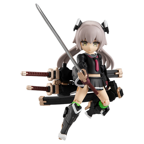 DESKTOP ARMY HEAVY WEAPON HIGH SCHOOL GIRL TEAM 1
