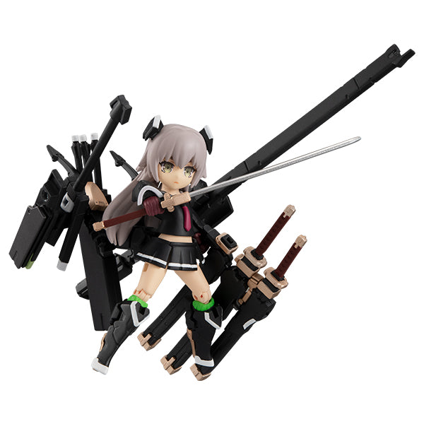 DESKTOP ARMY HEAVY WEAPON HIGH SCHOOL GIRL TEAM 1