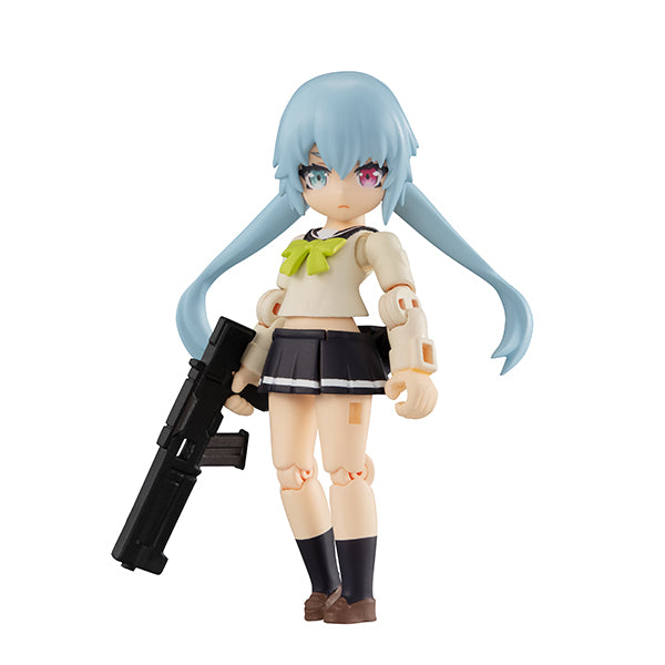 DESKTOP ARMY HEAVY WEAPON HIGH SCHOOL GIRL TEAM 1