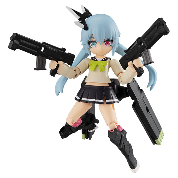 DESKTOP ARMY HEAVY WEAPON HIGH SCHOOL GIRL TEAM 1