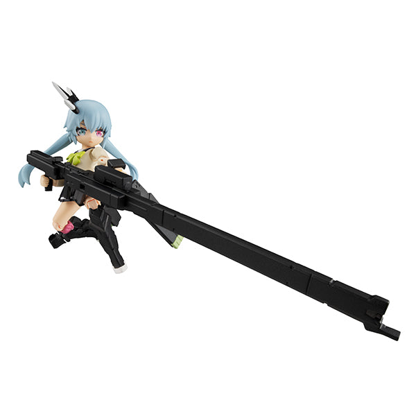 DESKTOP ARMY HEAVY WEAPON HIGH SCHOOL GIRL TEAM 1