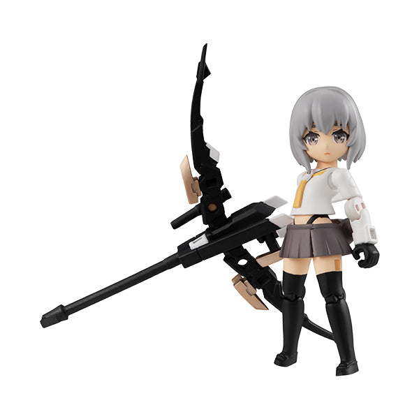 DESKTOP ARMY HEAVY WEAPON HIGH SCHOOL GIRL TEAM 1