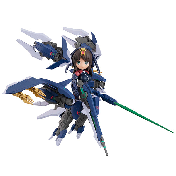 DESKTOP ARMY Alice Gear Aegis KANESHIYA SHITARA TENKI【Ver.Karva Chauth】