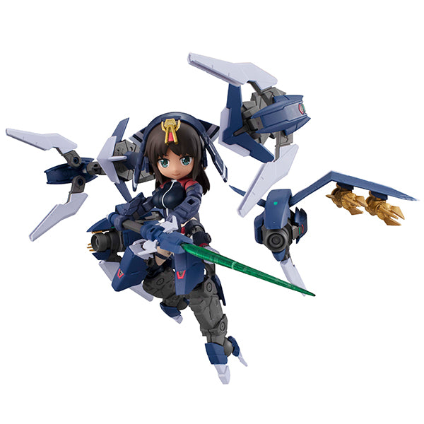 DESKTOP ARMY Alice Gear Aegis KANESHIYA SHITARA TENKI【Ver.Karva Chauth】
