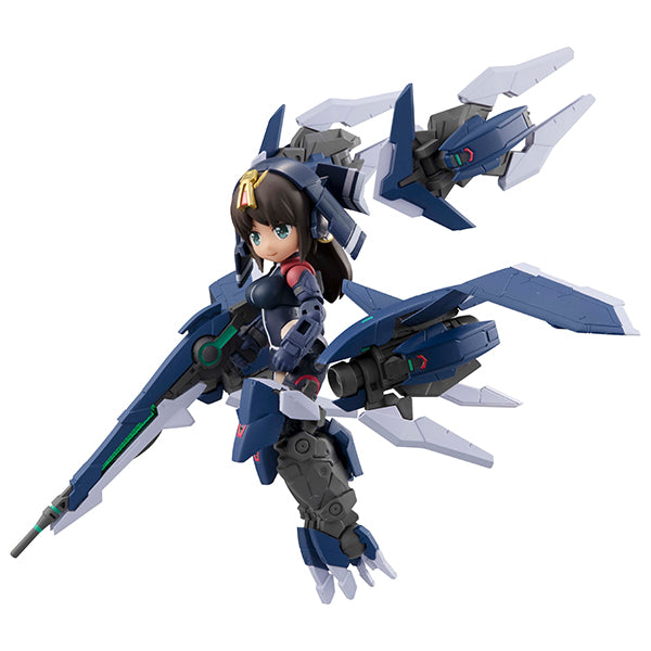 DESKTOP ARMY Alice Gear Aegis KANESHIYA SHITARA TENKI【Ver.Karva Chauth】