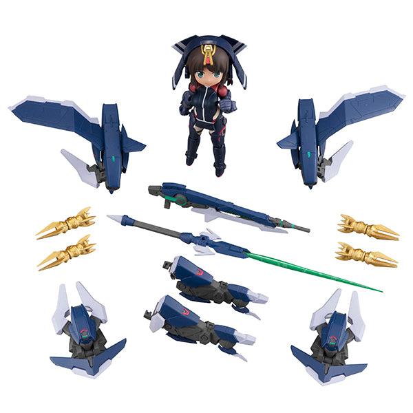 DESKTOP ARMY Alice Gear Aegis KANESHIYA SHITARA TENKI【Ver.Karva Chauth】