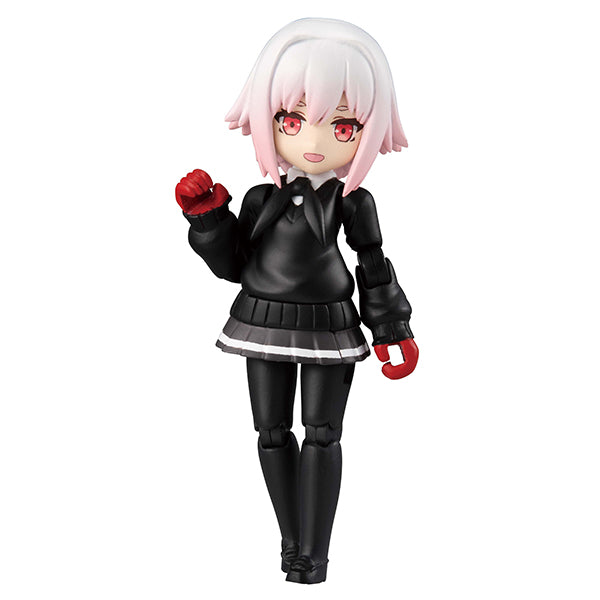 DESKTOP ARMY HEAVY WEAPON HIGH SCHOOL GIRL TEAM４
