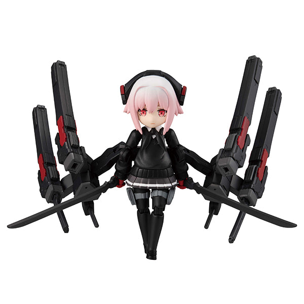 DESKTOP ARMY HEAVY WEAPON HIGH SCHOOL GIRL TEAM４