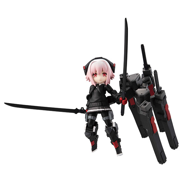 DESKTOP ARMY HEAVY WEAPON HIGH SCHOOL GIRL TEAM４