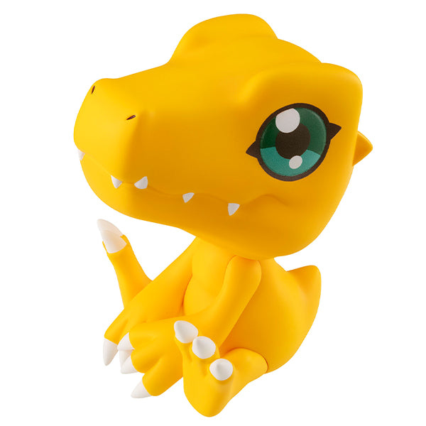 Lookup Digimon Adventure Agumon