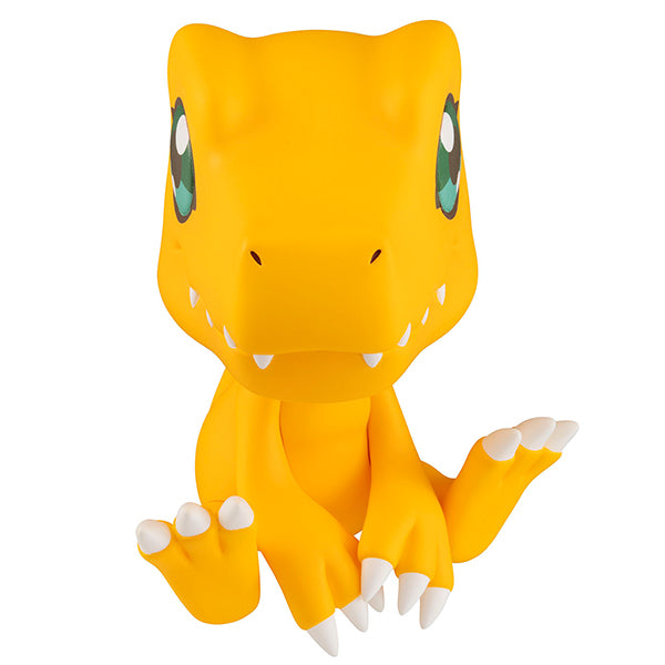 Lookup Digimon Adventure Agumon