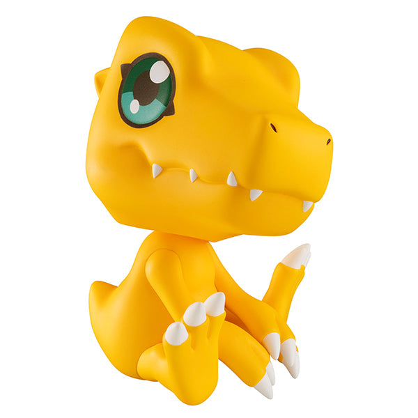 Lookup Digimon Adventure Agumon