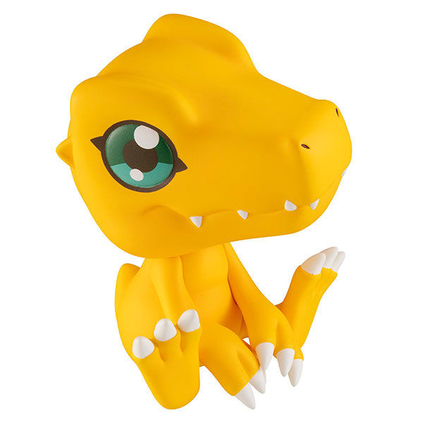 Lookup Digimon Adventure Agumon