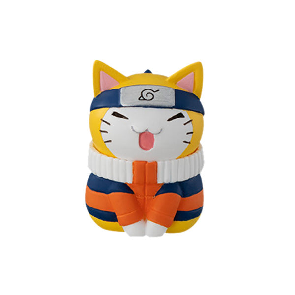 NARUTO-NYARUTO! CATS of KONOHA VILLAGE (repeat)