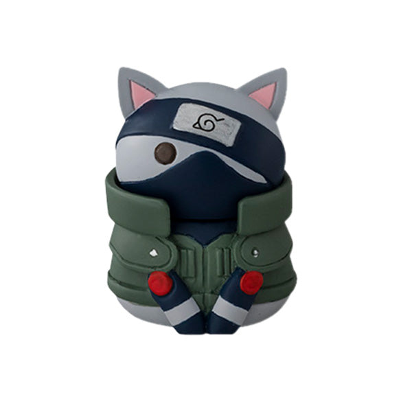 NARUTO-NYARUTO! CATS of KONOHA VILLAGE (repeat)