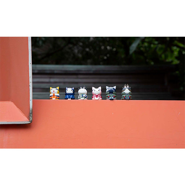 NARUTO-NYARUTO! CATS of KONOHA VILLAGE (repeat)