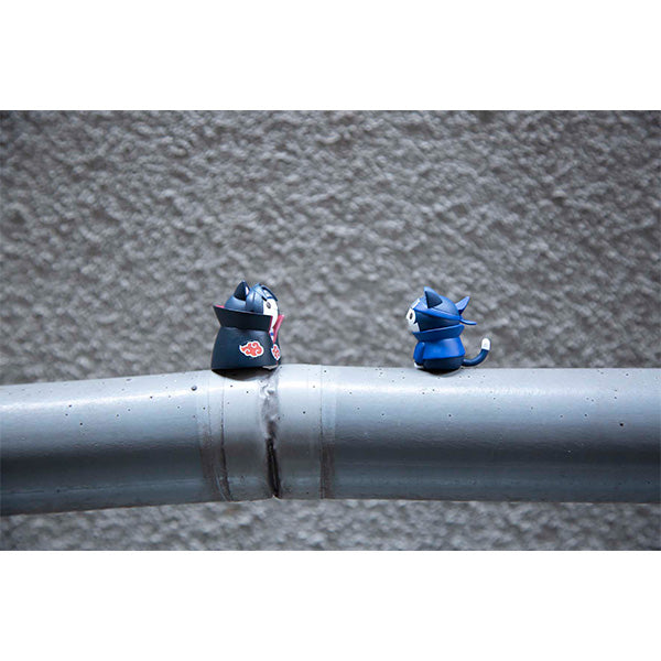 NARUTO-NYARUTO! CATS of KONOHA VILLAGE (repeat)