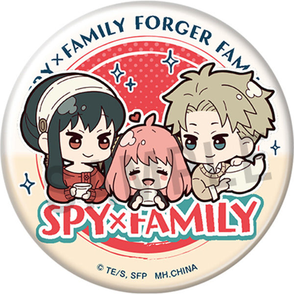 Metal Badge Collection SPY×FAMILY Buddycolle