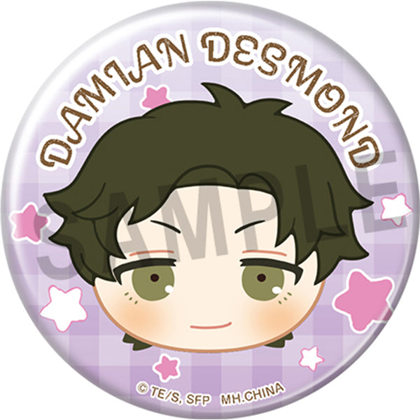 Metal Badge Collection SPY×FAMILY Fluffy Squeeze Bread