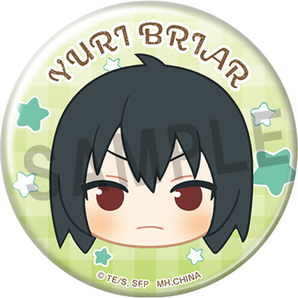 Metal Badge Collection SPY×FAMILY Fluffy Squeeze Bread