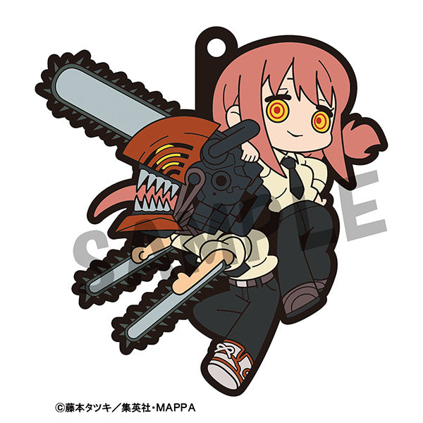 Rubber Mascot Buddycolle  Chainsaw Man