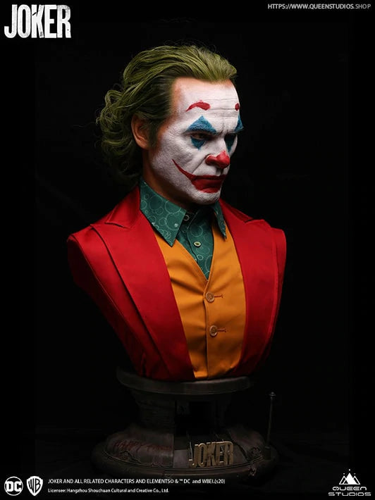 Joker (2019) 1/1 Bust