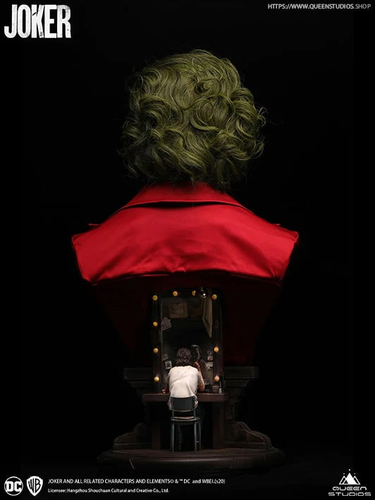 Joker (2019) 1/1 Bust