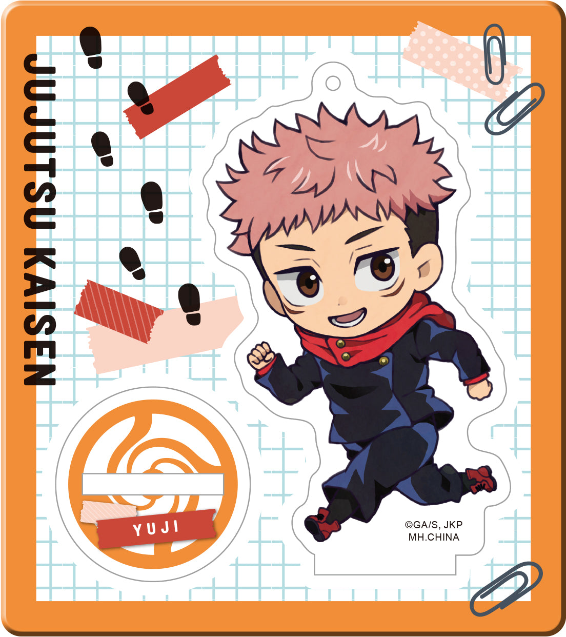 TOKOTOKO Acrylic stand Jujutsu Kaisen vol.1