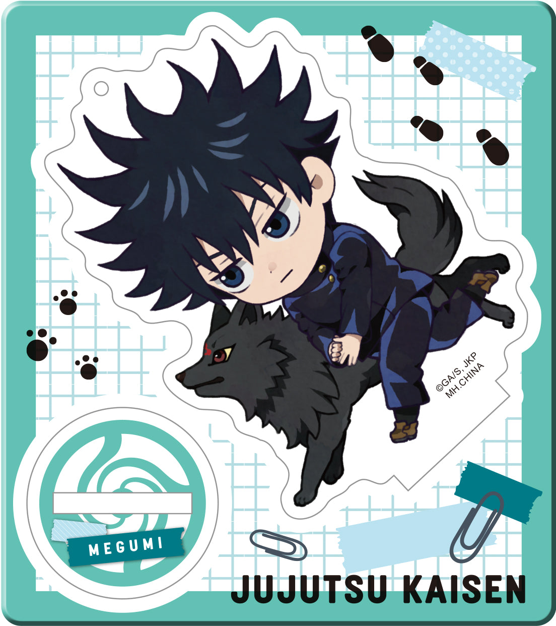 TOKOTOKO Acrylic stand Jujutsu Kaisen vol.1