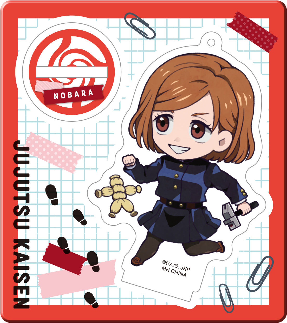 TOKOTOKO Acrylic stand Jujutsu Kaisen vol.1