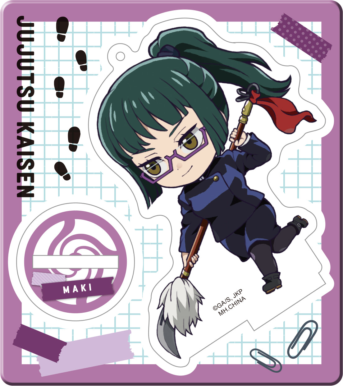 TOKOTOKO Acrylic stand Jujutsu Kaisen vol.1