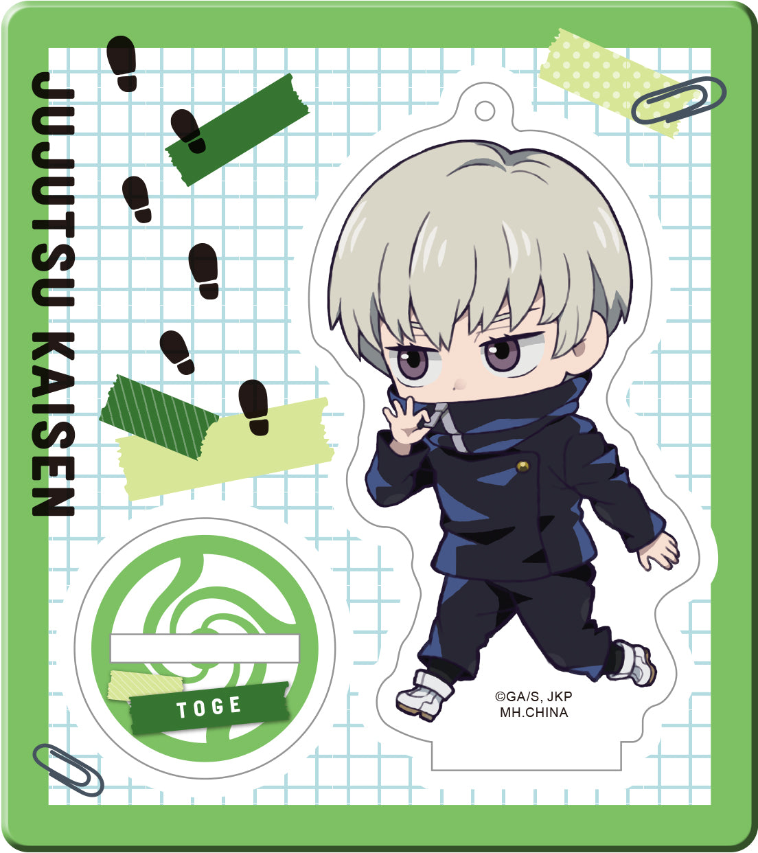 TOKOTOKO Acrylic stand Jujutsu Kaisen vol.1
