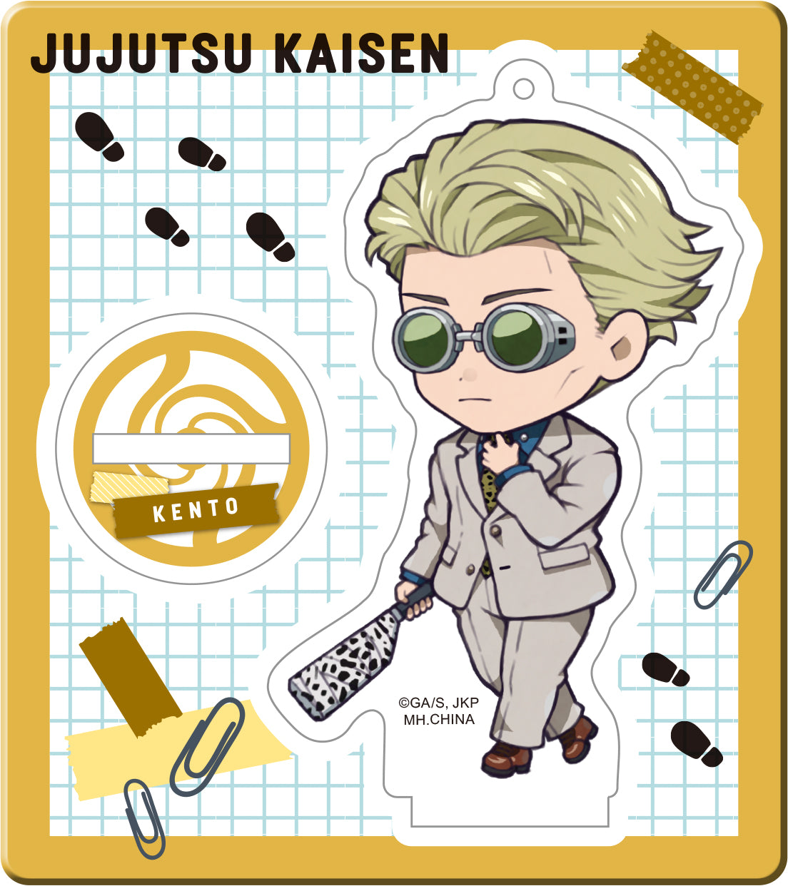 TOKOTOKO Acrylic stand Jujutsu Kaisen vol.1