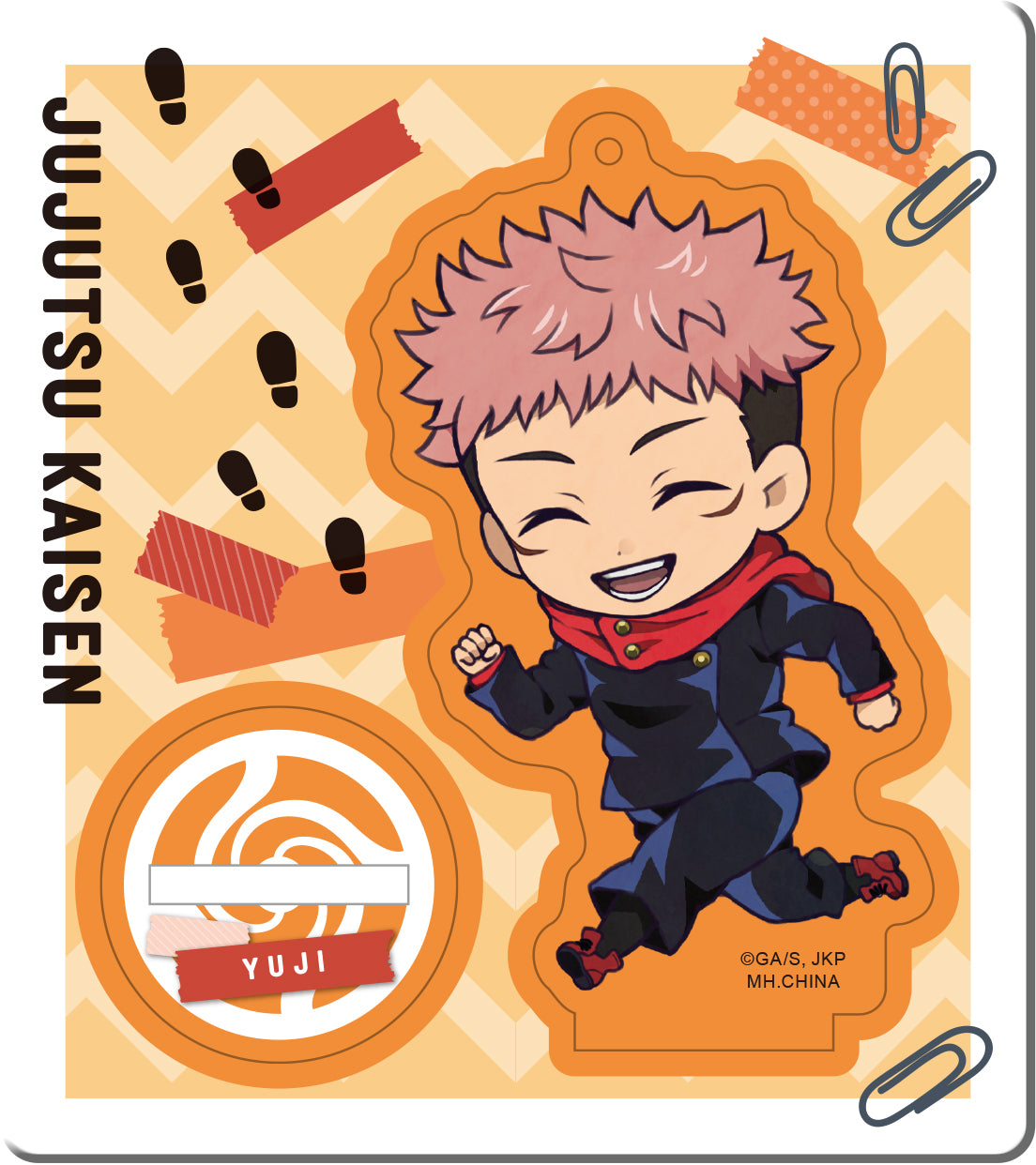 TOKOTOKO Acrylic  Stand Jujutsu Kaisen Limeted Ver.