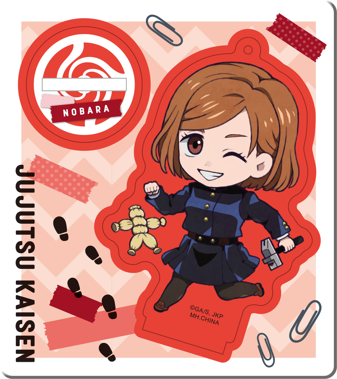 TOKOTOKO Acrylic  Stand Jujutsu Kaisen Limeted Ver.