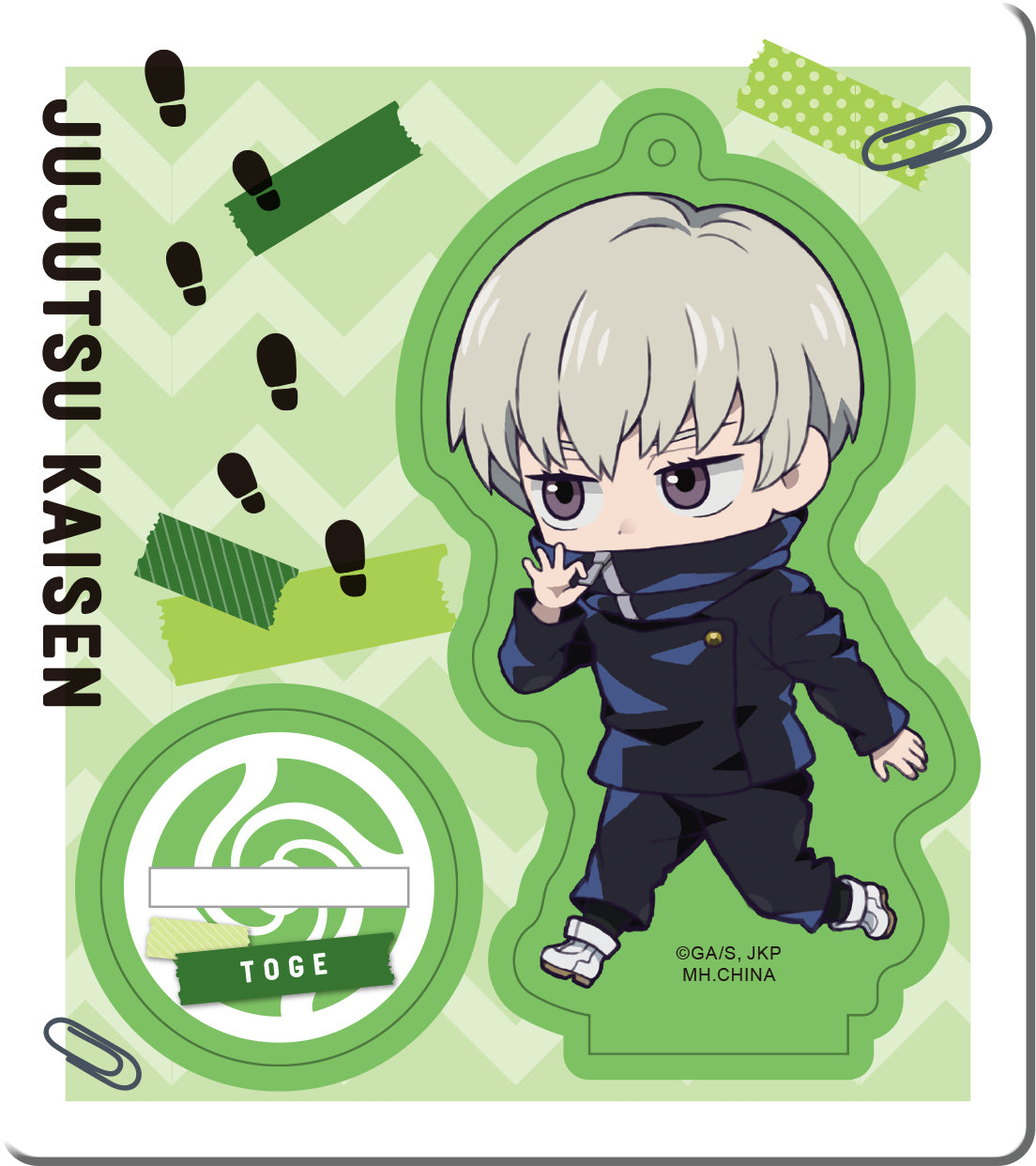 TOKOTOKO Acrylic  Stand Jujutsu Kaisen Limeted Ver.