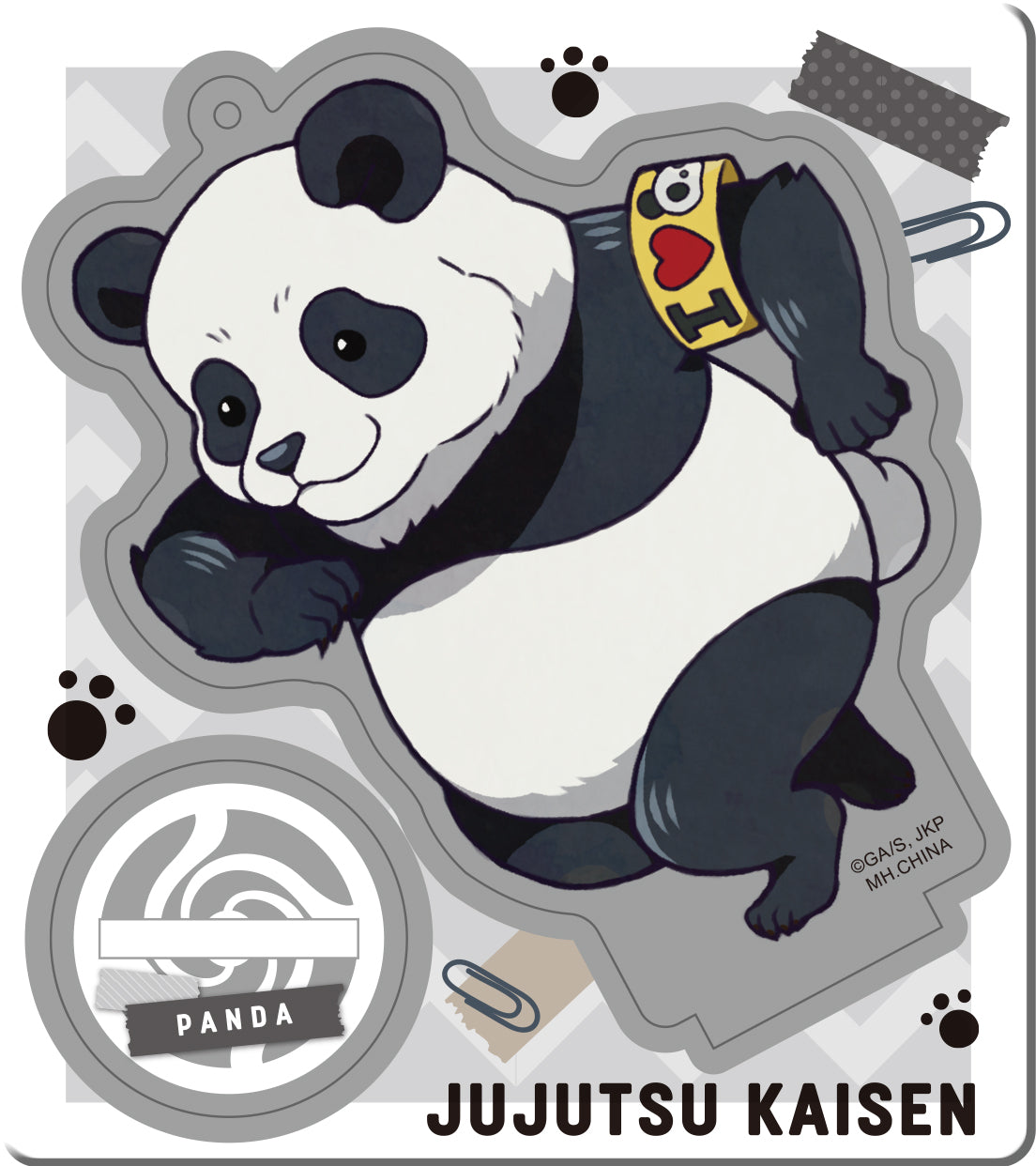 TOKOTOKO Acrylic  Stand Jujutsu Kaisen Limeted Ver.