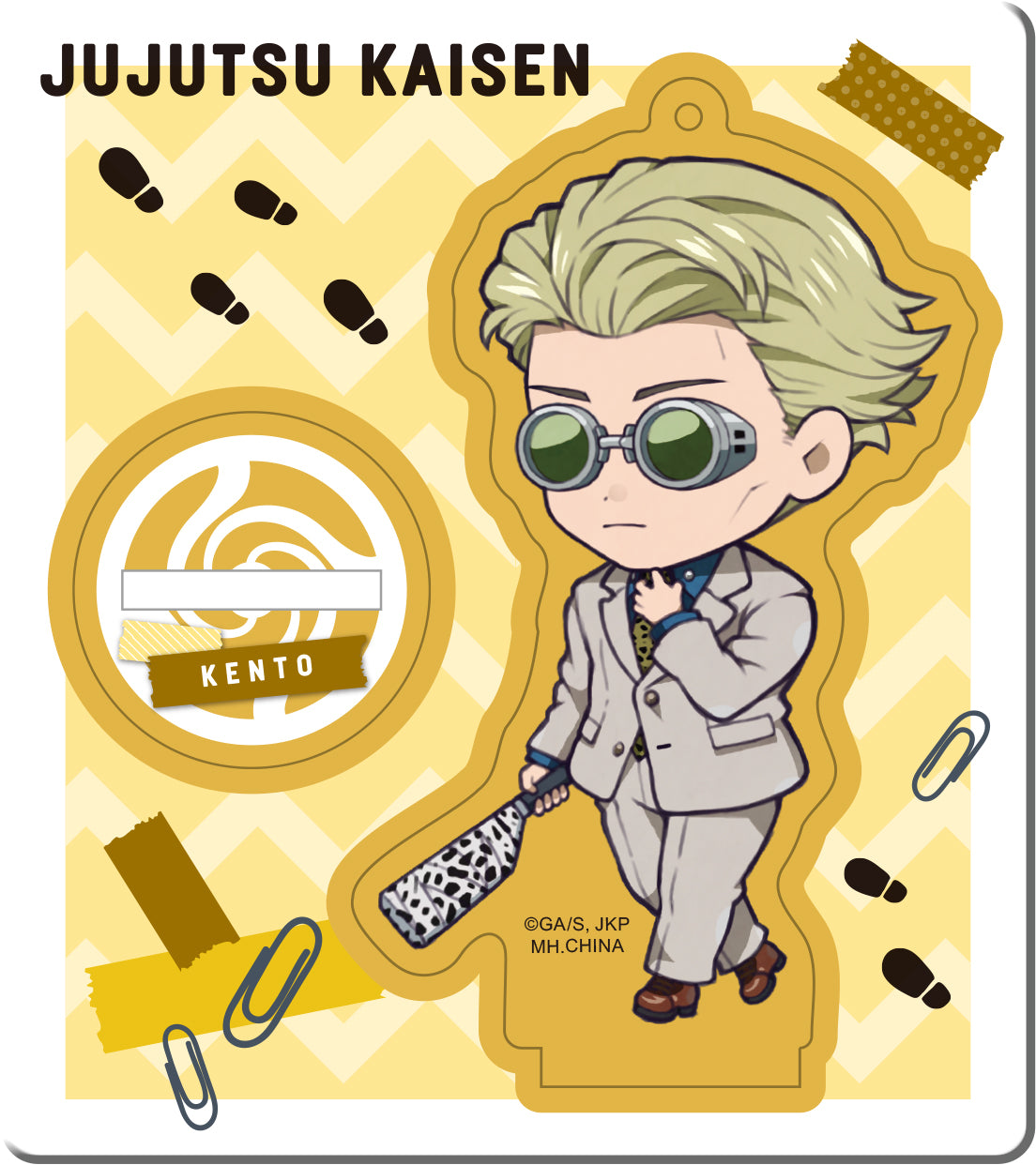 TOKOTOKO Acrylic  Stand Jujutsu Kaisen Limeted Ver.