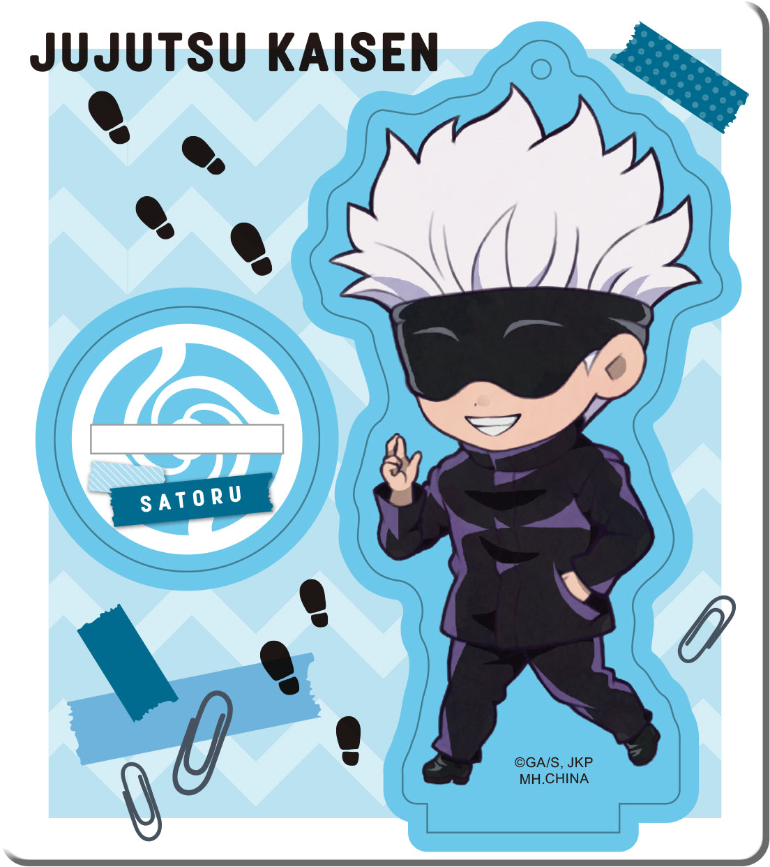TOKOTOKO Acrylic  Stand Jujutsu Kaisen Limeted Ver.