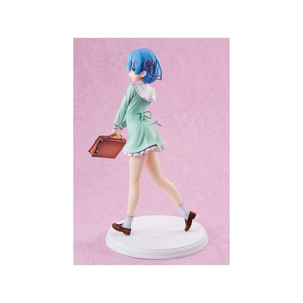1/7 Scale Figure Rem School Uniform Ver.