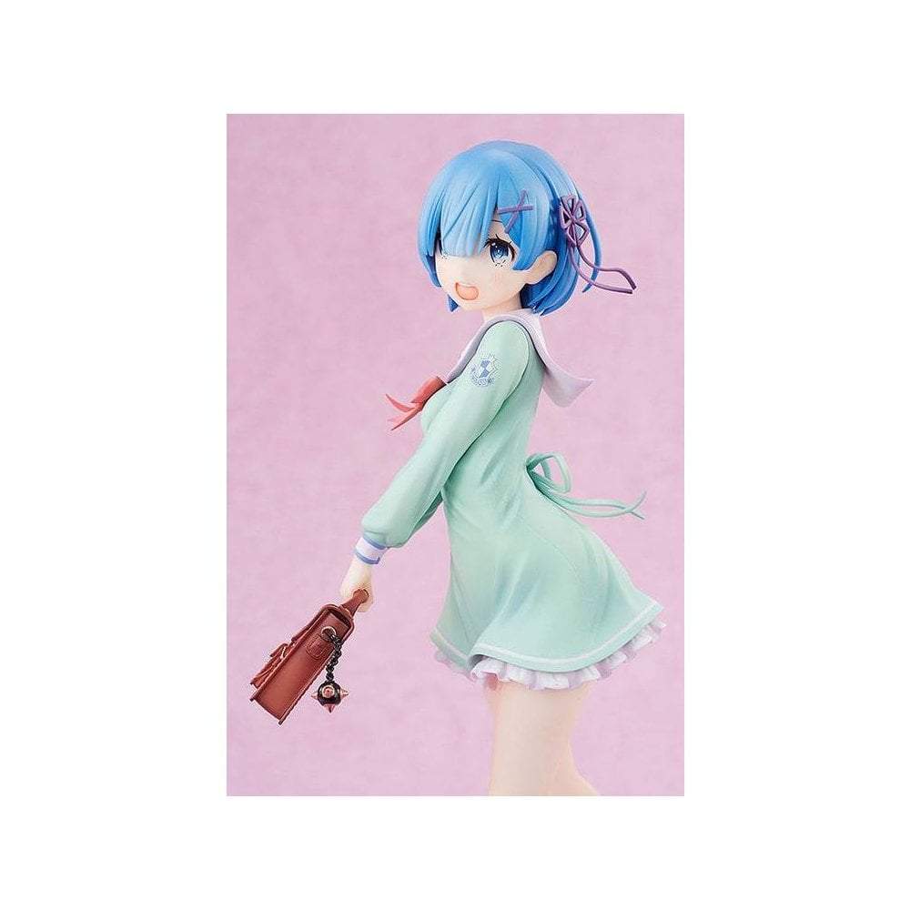1/7 Scale Figure Rem School Uniform Ver.