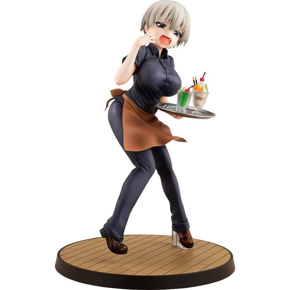 Kadokawa Corp. PVC Figures Hana Uzaki: Manga Cafe Asia Ver.