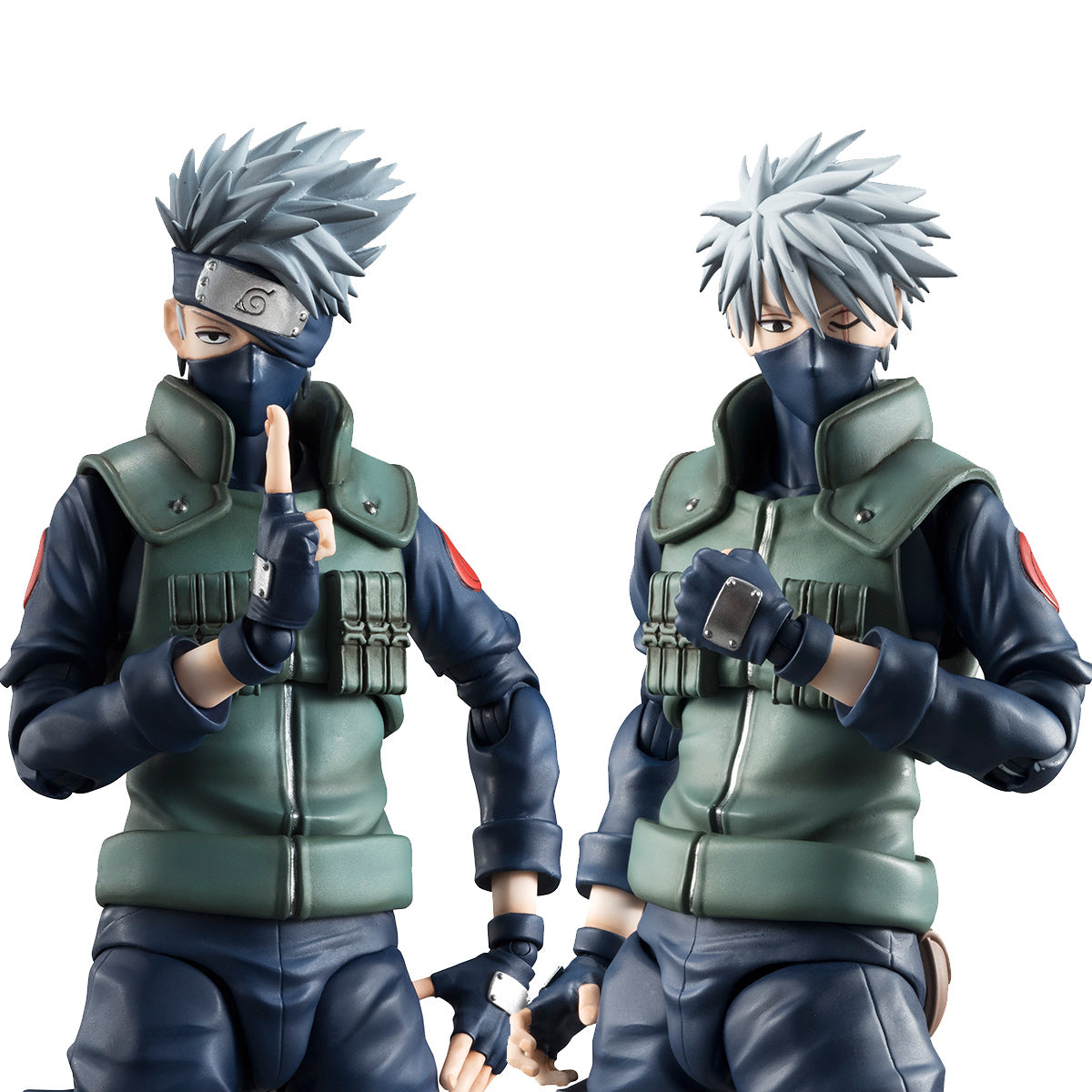 Variable Action Heroes DX Naruto Hatake Kakashi(repeat)