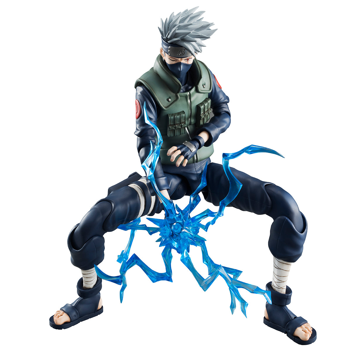 Variable Action Heroes DX Naruto Hatake Kakashi(repeat)