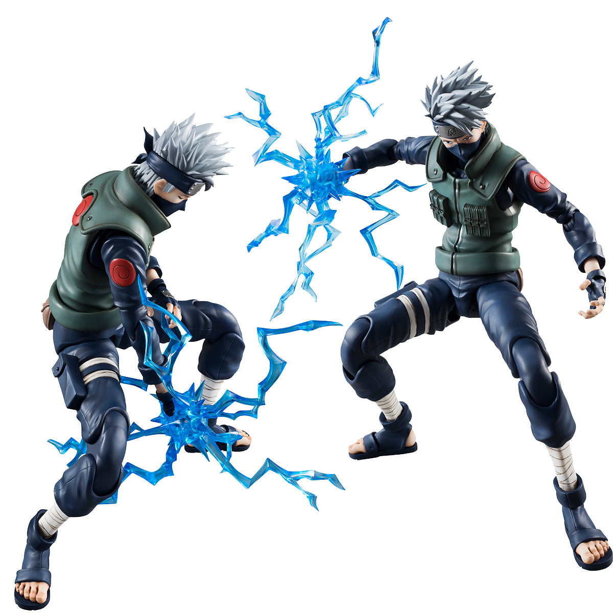 Variable Action Heroes DX Naruto Hatake Kakashi(repeat)