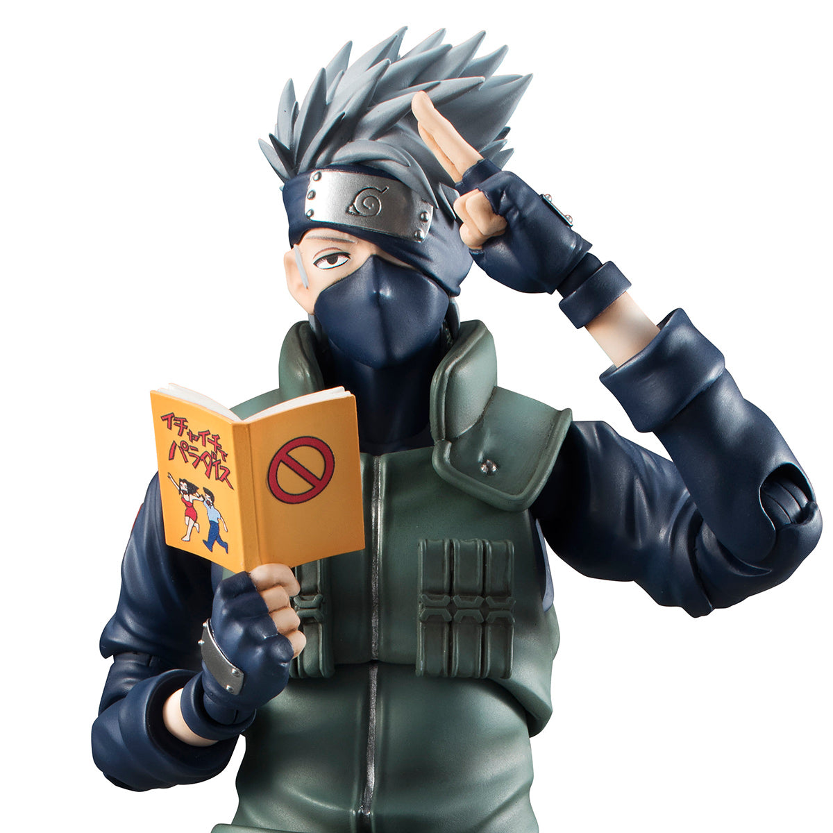 Variable Action Heroes DX Naruto Hatake Kakashi(repeat)