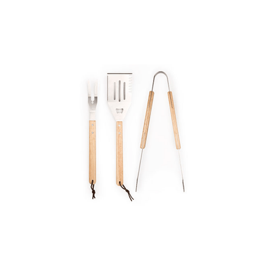 Kikkerland Novelty Barbecue Set