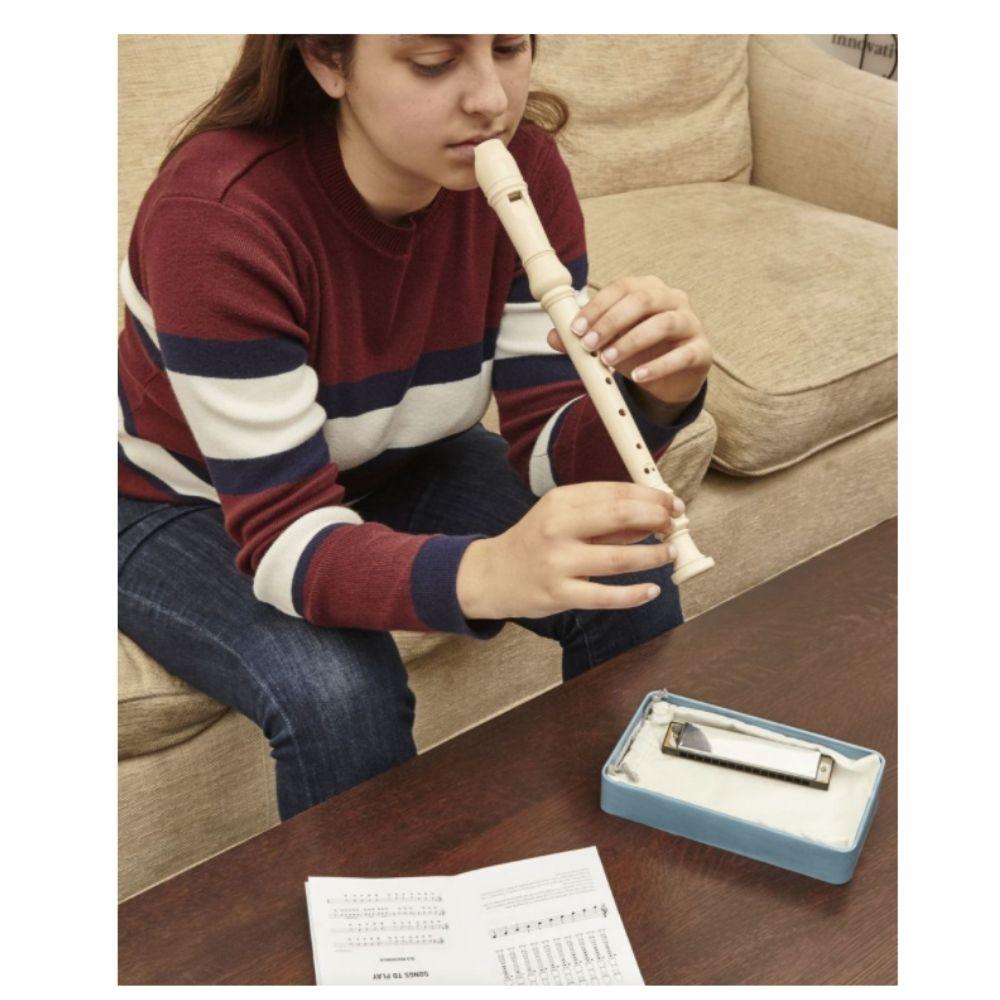 Kikkerland Music Beginner's Music Tin